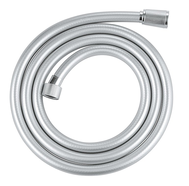 GROHE 28388000 | Silver Flex Hose | 1750mm