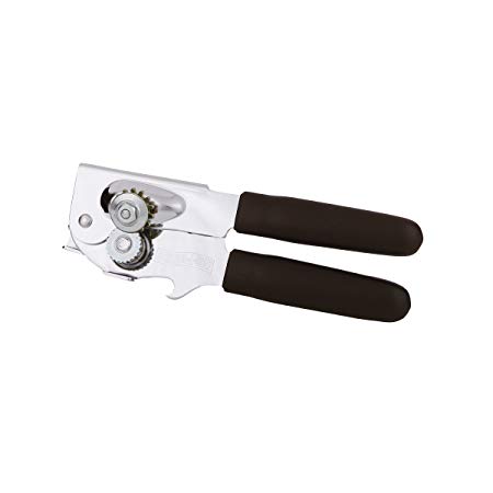 Swing-A-Way Comfort Grip Can Opener, Black