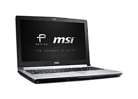 MSI PE Series PE60 2QD-060US 15.6-Inch Laptop