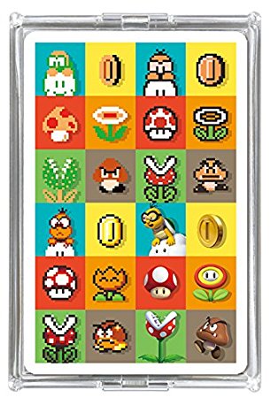 Nintendo Mario Playing Cards NAP-04 Game Stage