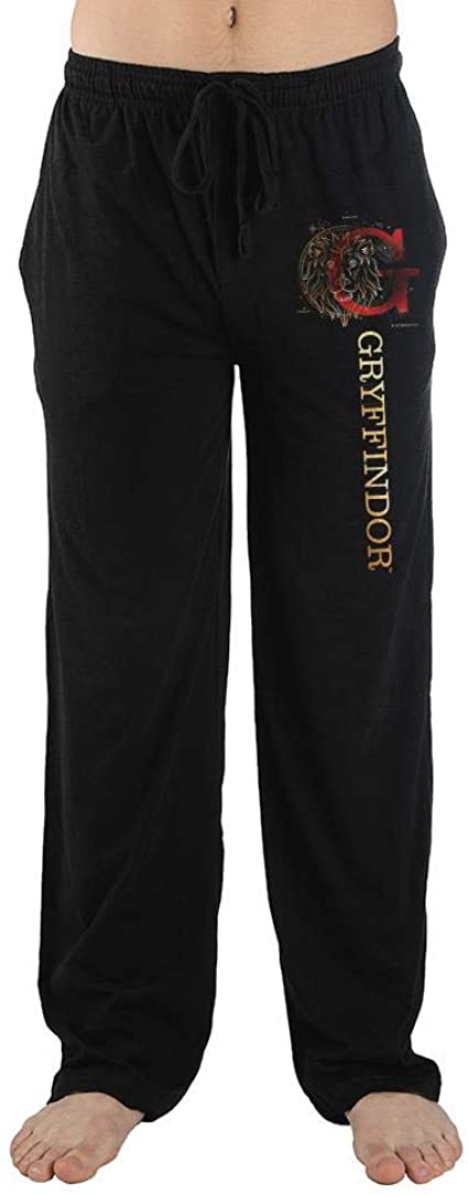 Harry Potter Mens Gryffindor Sleep Pants