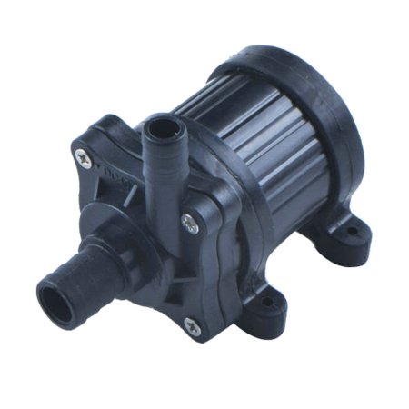 DC40-1250 Brushless Magnetic Drive Centrifugal Submersible Water Pump CPU Cooling DC12V 1A 500L/H 5.0M 14.40W
