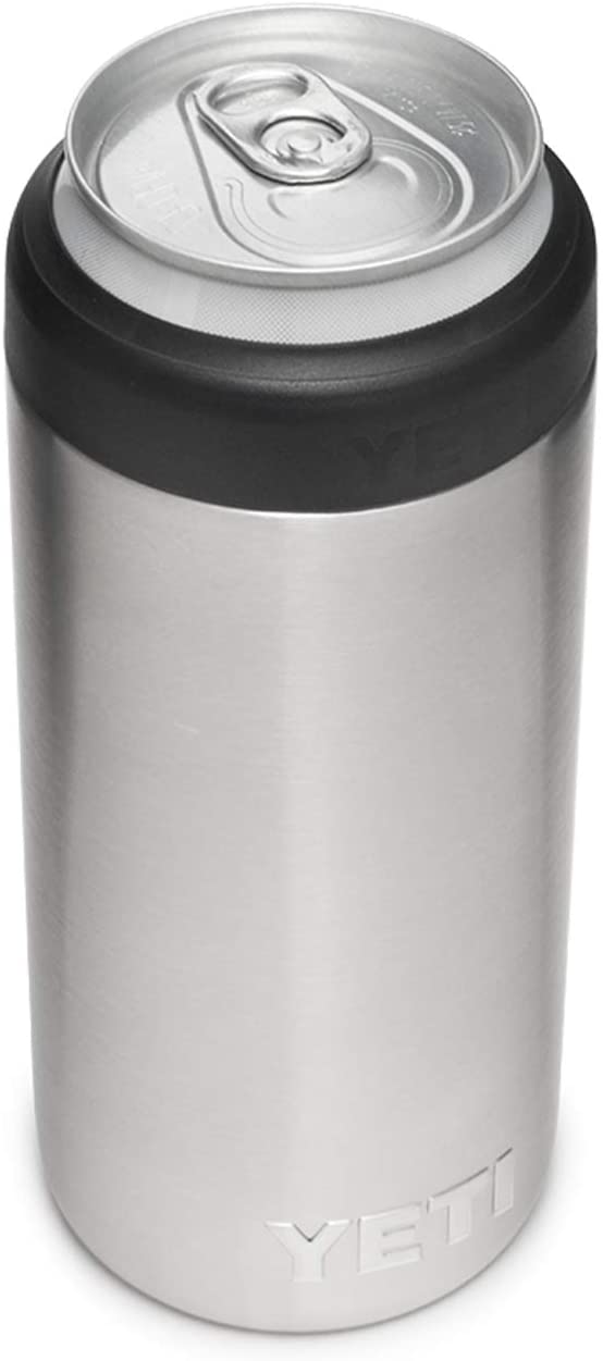 YETI Rambler 12 oz. Colster Slim Can Insulator for The Slim Hard Seltzer Cans