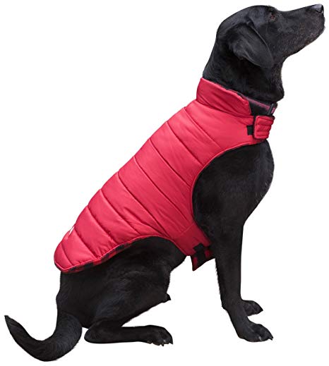 Coleman Dog Reversible Fleece Jacket