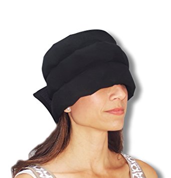 Headache Hat Wearable Ice Pack (one size)