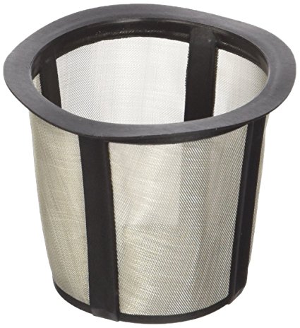 2-Pack Reusable K-Cup Filter Basket for Keurig My K-Cup
