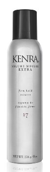 Kenra Extra Volume Mousse 17 8-Ounce