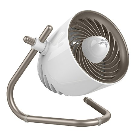 Vornado Pivot Personal Air Circulator, Champagne