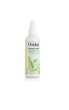 Ouidad Botanical Boost Moisture Infusing and Refreshing Spray, 8.5 Ounce