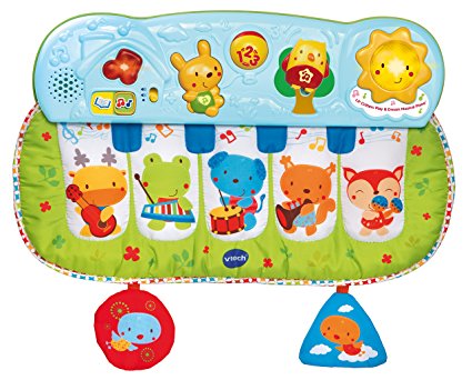 VTech Lil' Critters Play and Dream Musical Piano