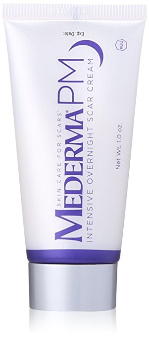 Mederma PM Intensive Overnight Scar Cream, 1 Ounce