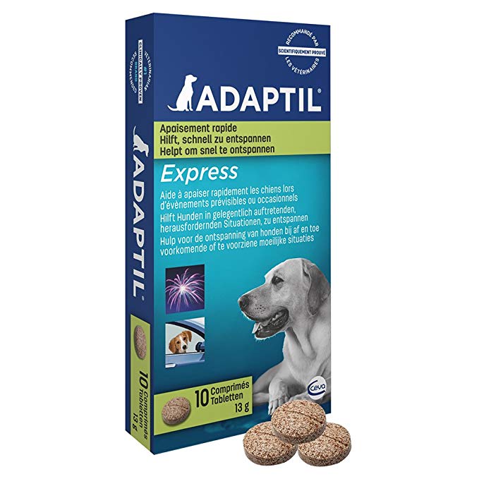 ADAPTIL Express Tablets, Pack of 10