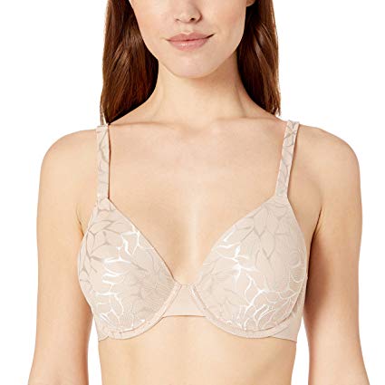 Bali Women's Beauty Lift No Show Support Underwire Bra