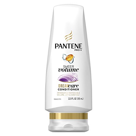 Pantene Pro-V Conditioner Sheer Volume Dream Care, 12 FL OZ