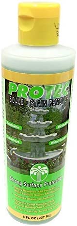 EasyCare 2 Pack ProTec Scale and Stain Remover - 8 oz