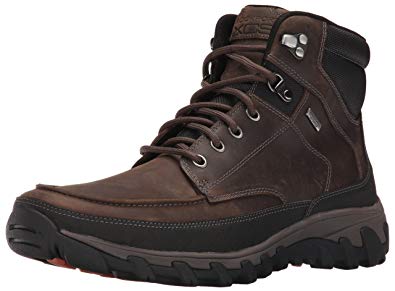 Rockport Men's Cold Springs Plus Moc Snow Boot