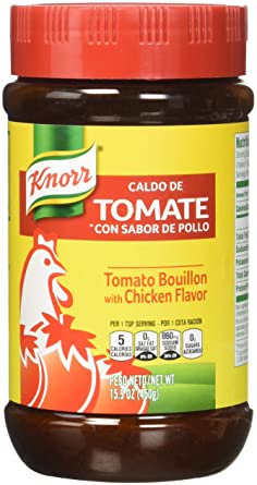 Knorr Bouillon Tomato Chicken, 15.9 oz
