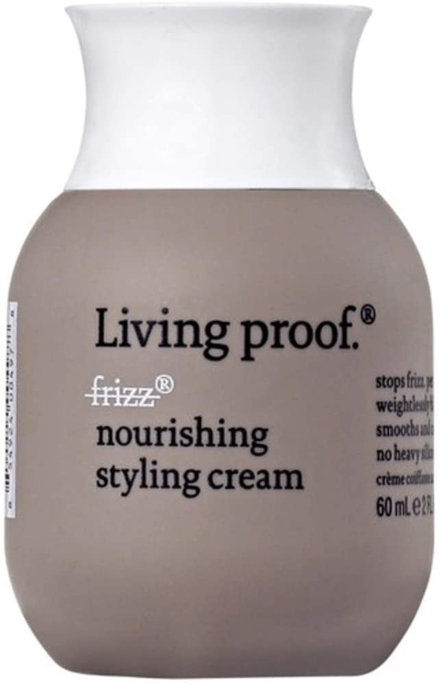 Living Proof 1497 No Frizz Nourishing Styling Cream (2 oz)