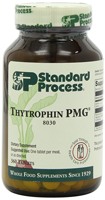 Standard Process Thytrophin PMG 360 T