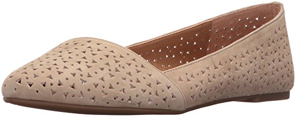 Lucky Women's Lk-archh2 Pointed Toe Flat