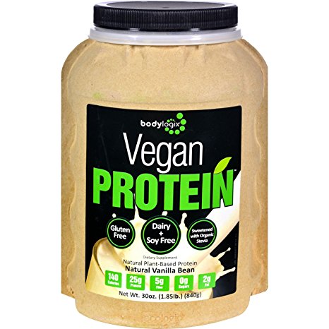 Alll Natural Plant-Based Protein