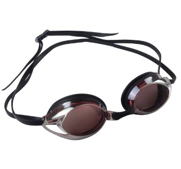 Attmu Waterproof Anti-fog UV Protection Swim Goggle for Men and Women