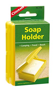 Coghlan's Soap Holder