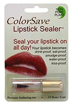 Color Save Lipstick Sealer 0.17 Ounce (5ml)