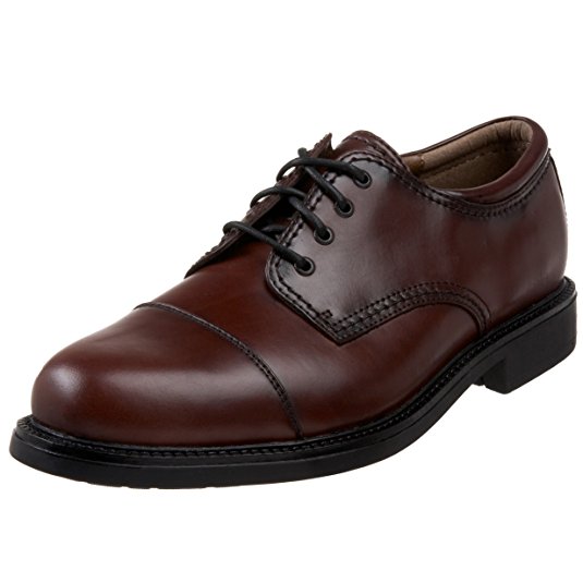 Dockers Men's Gordon Cap-Toe Oxford