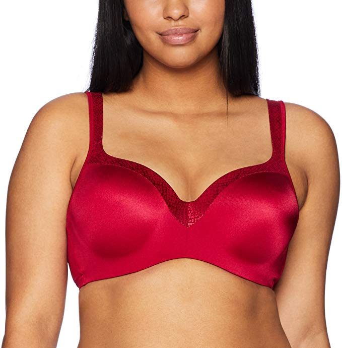 Playtex Love My Curves Original Balconette Underwire Full Coverage Bra #4823