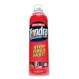 First Alert AF400 Tundra Fire Extinguisher Aerosol Spray