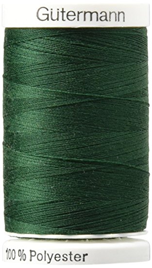 Sew-All Thread 547 Yards-Dark Green