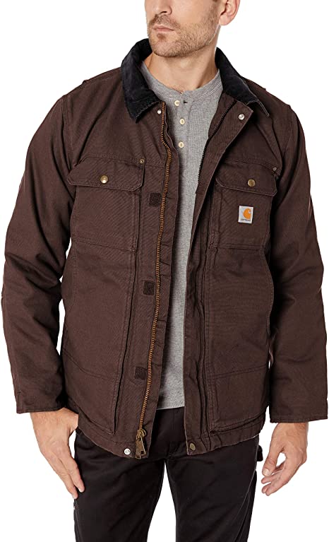 Carhartt Men's Full Swing Traditional Coat