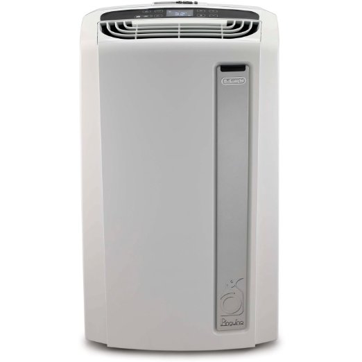 De'Longhi PACAN140HPEWC Whisper Cool Portable Air Conditioner