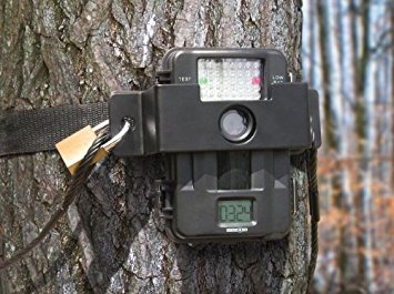 Stealth Cam Locking Bracket for Prowler Infrared Cameras