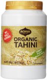 Achva Organic Tahini 176 Ounce