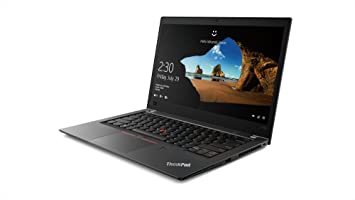 Lenovo Thinkpad T480s Ultrabook (20L7-002AUS) Intel i5-8250U, 8GB RAM, 256GB SSD, 14-in FHD 1920x1080 IPS, Win10 Pro64