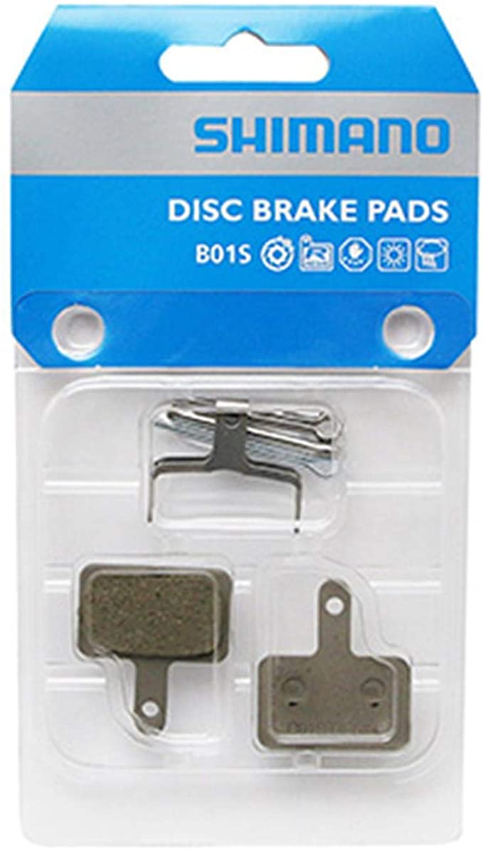 SHIMANO Disc Brake Pads, B01S Resin