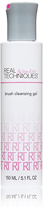 Real Techniques Deep Cleansing Gel Brush Cleaner, 5.099 Fluid Ounce