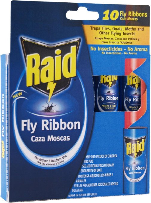 Raid 10CT Fly Ribbon