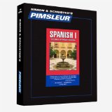 Pimsleur Spanish Level 1 CD Learn to Speak and Understand Latin American Spanish with Pimsleur Language Programs Comprehensive English and Spanish Edition