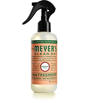 Mrs. Meyer's Clean Day Room Freshener Geranium 8fl oz