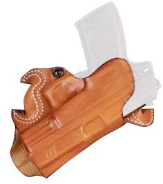 Desantis Small of Back Holster For Glock 26/27/33 Right Hand Tan