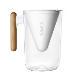 Soma Sustainable Pitcher and Plant-Based Water Filter