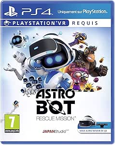 Astro BOT Rescue Mission VR - PS4