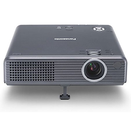 Panasonic PT-P1SDU Digital Photo Projector with SD Memory Card Slot - 2.9 lbs.