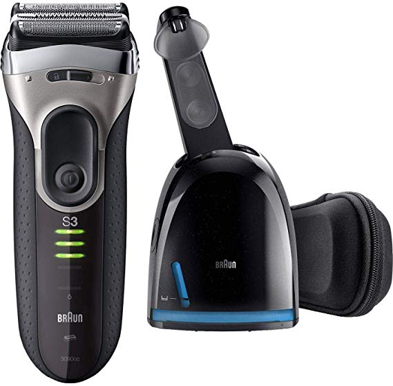 Shaver,Mens,Cleaner/CHRG