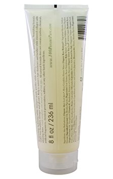 100% Pure Kelp and Mint Volumizing Shampoo, 8.0 Fluid Ounce