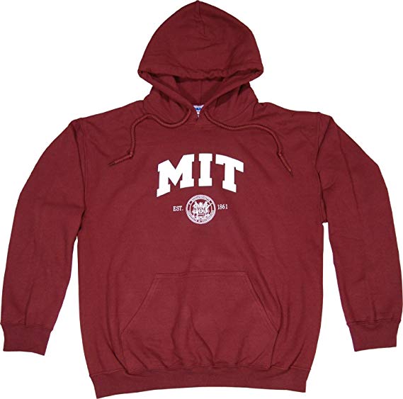 New York Fashion Police MIT Hoodie - Massachusetts Institute Of Technology Hooded Sweatshirt
