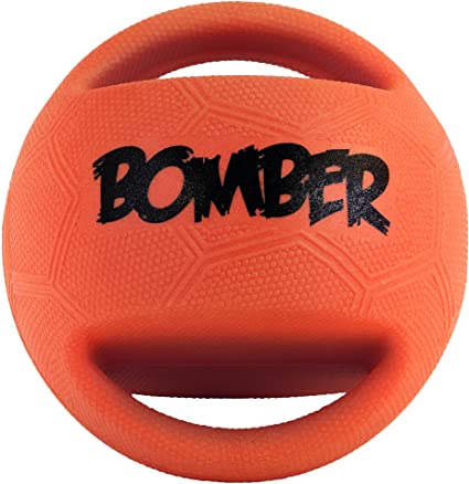 Zeus Bomber Dog Toy, 15 cm